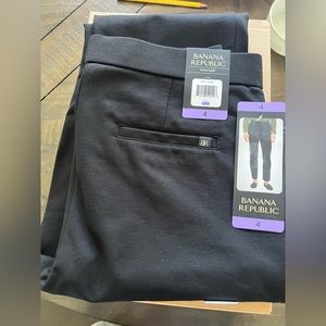 Banana republic ponte pant